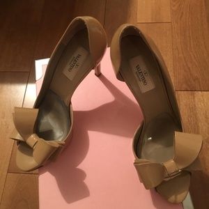 Valentino Bow Heels
